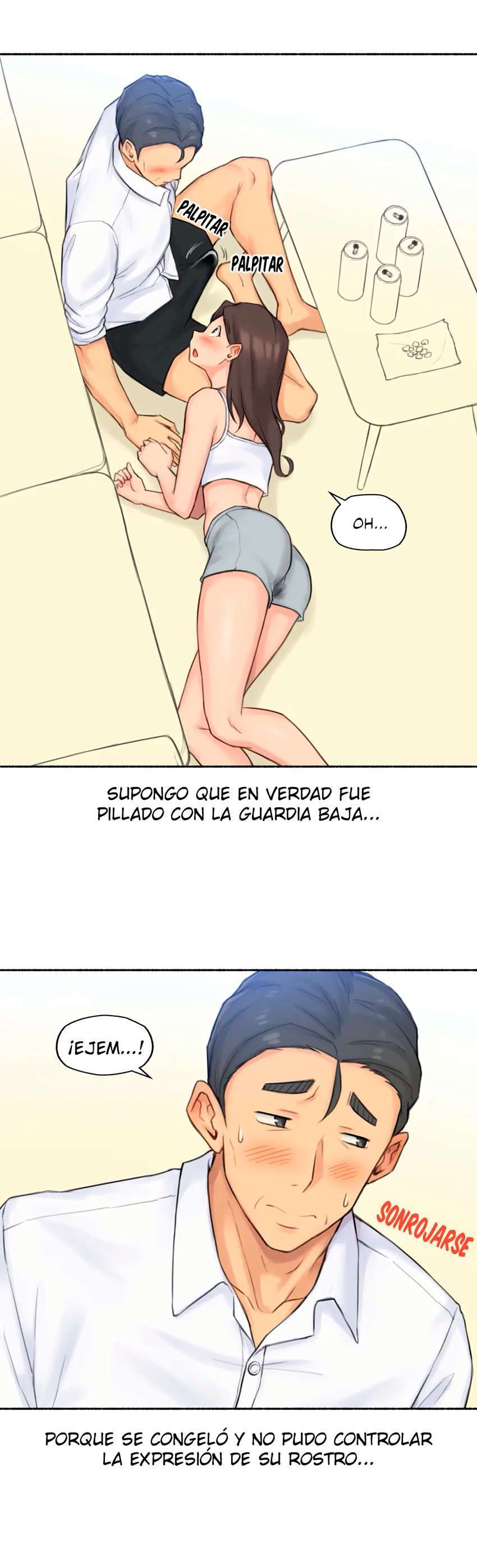 Ss Story capítulo 37 página 3