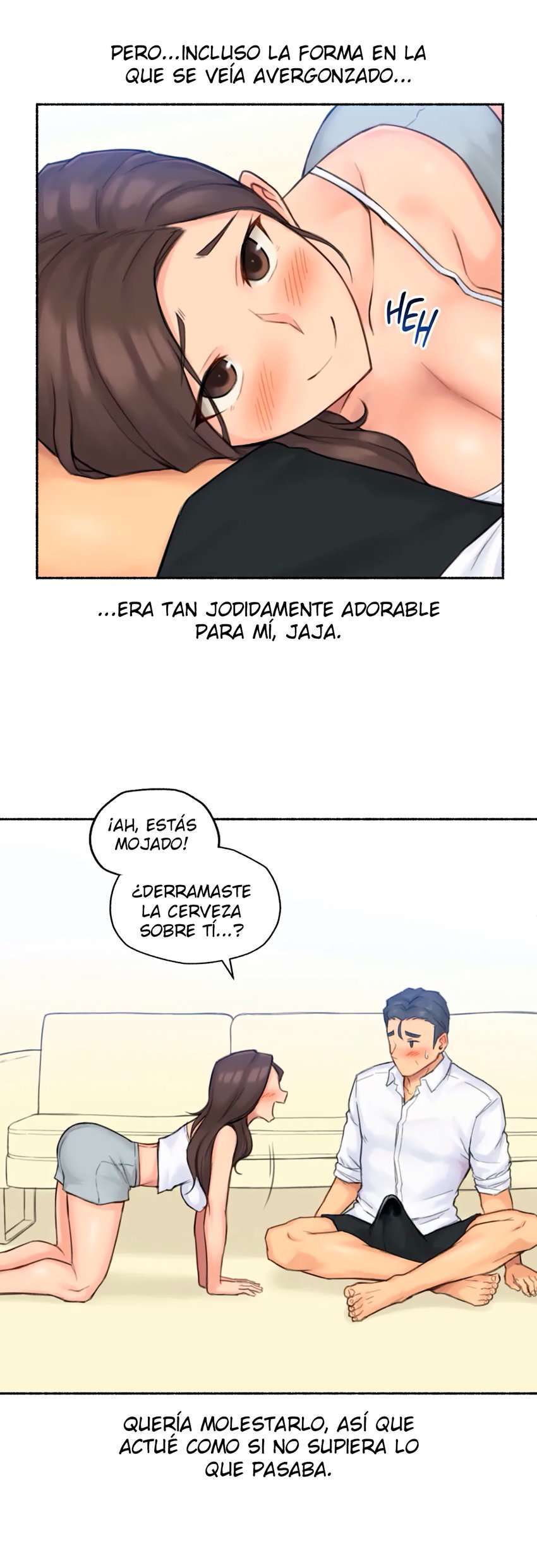 Ss Story capítulo 37 página 4