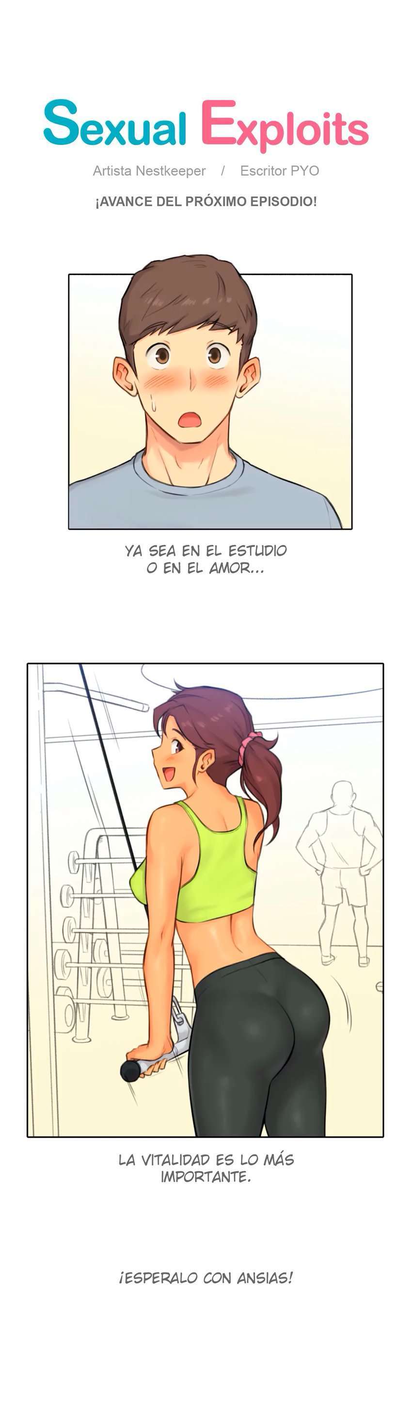 Ss Story capítulo 37 página 42