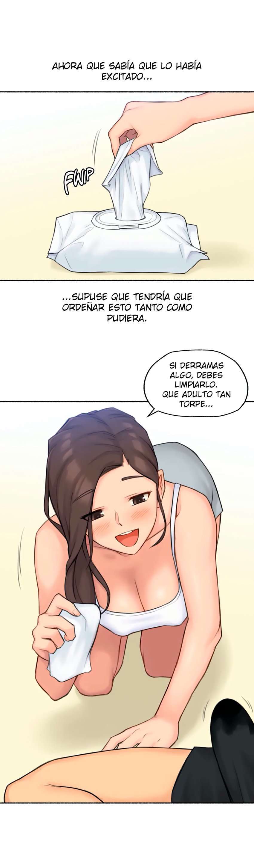Ss Story capítulo 37 página 9