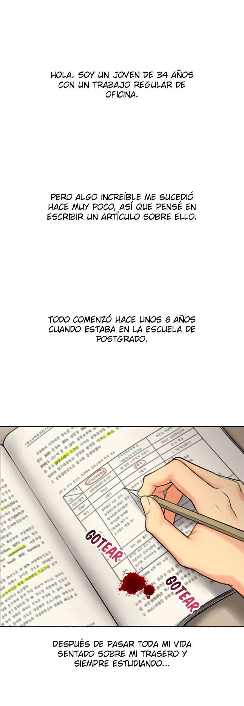 Ss Story capítulo 38 página 1