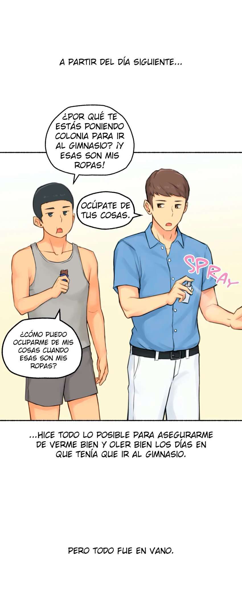 Ss Story capítulo 38 página 11