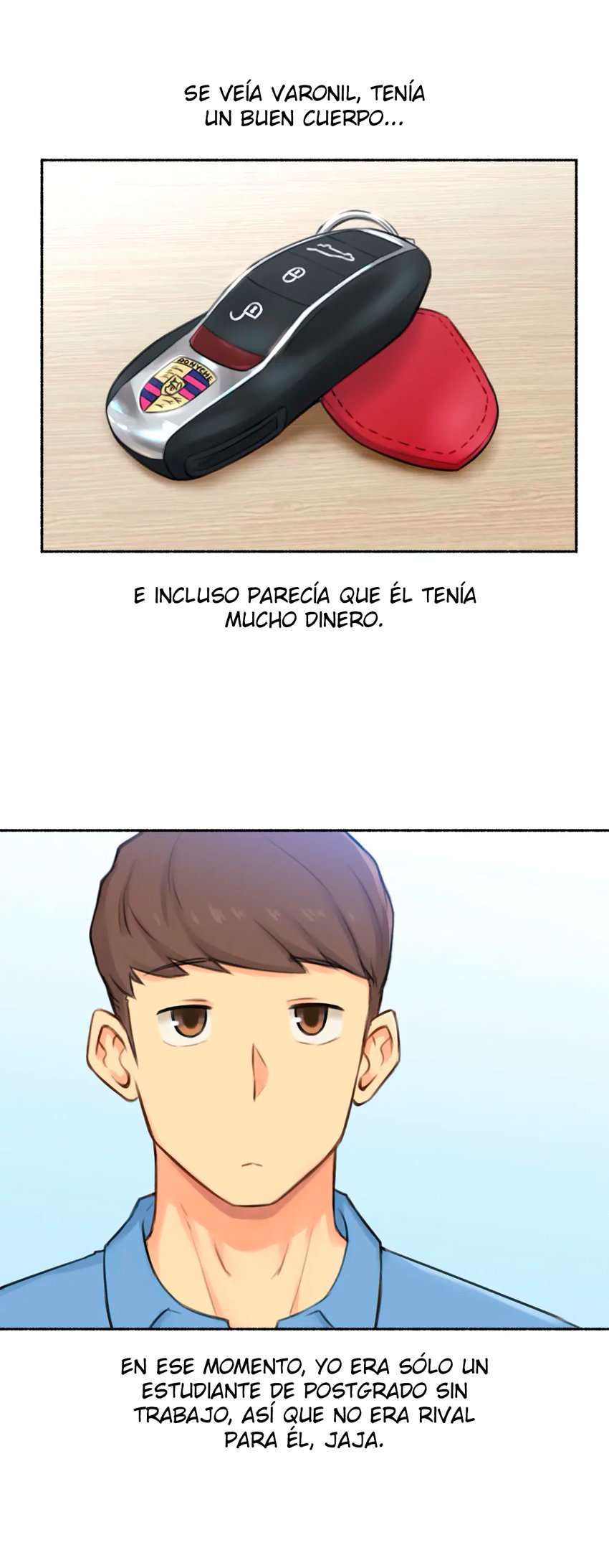 Ss Story capítulo 38 página 13