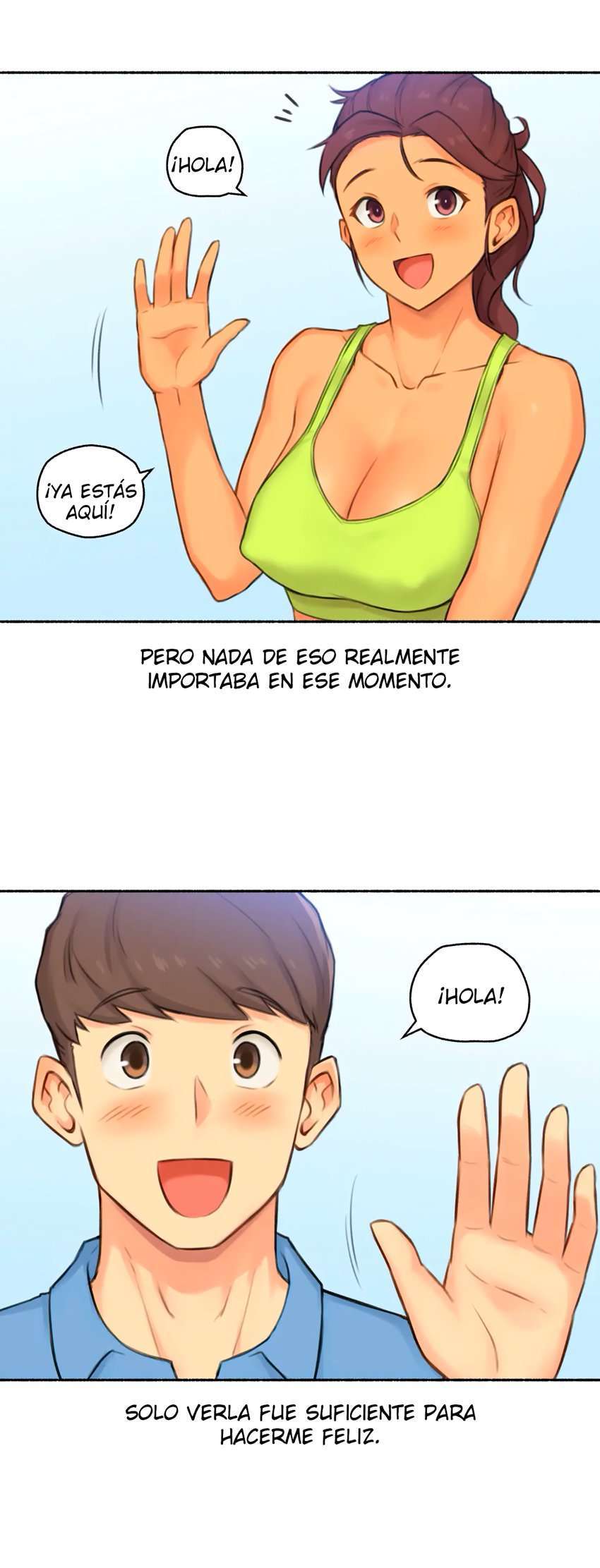 Ss Story capítulo 38 página 14