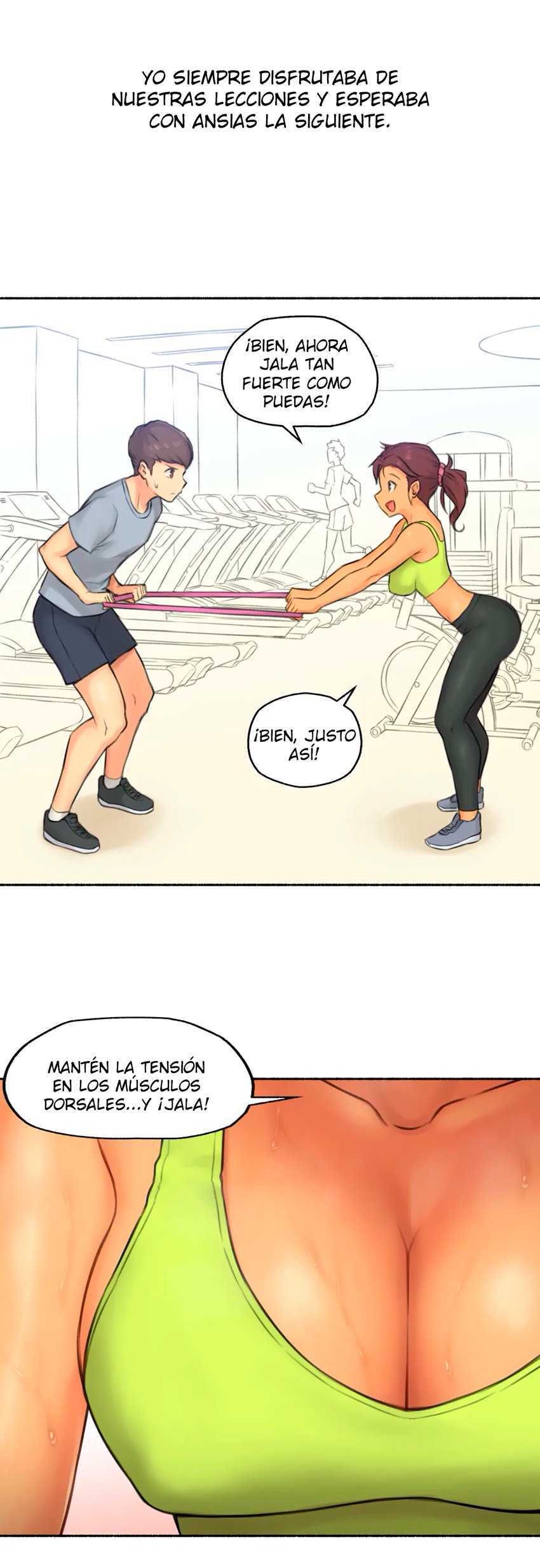 Ss Story capítulo 38 página 15