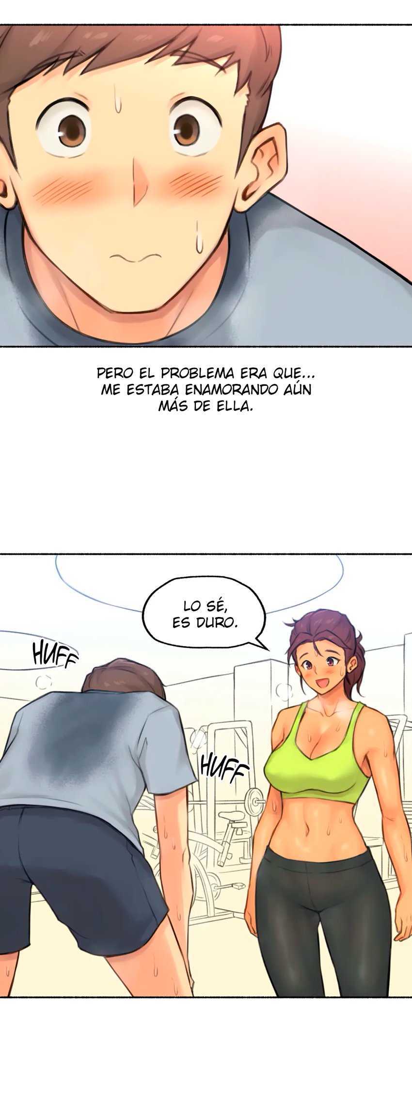 Ss Story capítulo 38 página 16
