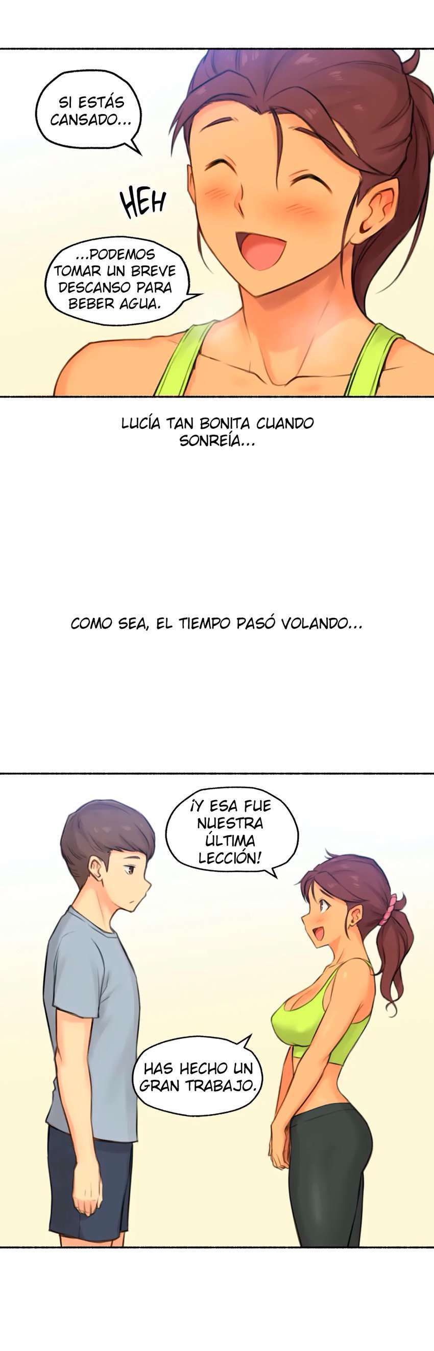 Ss Story capítulo 38 página 17