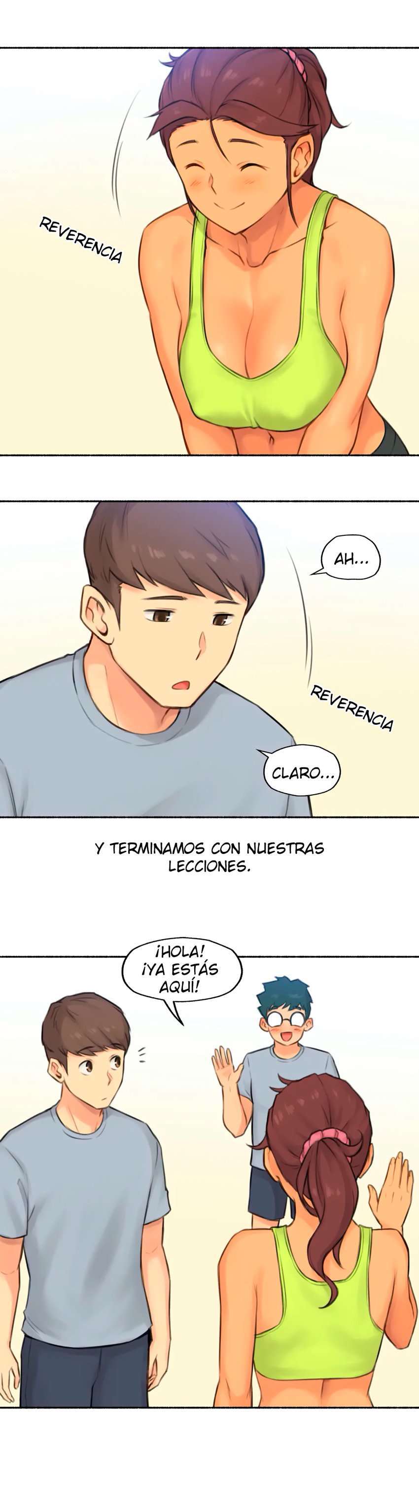 Ss Story capítulo 38 página 18
