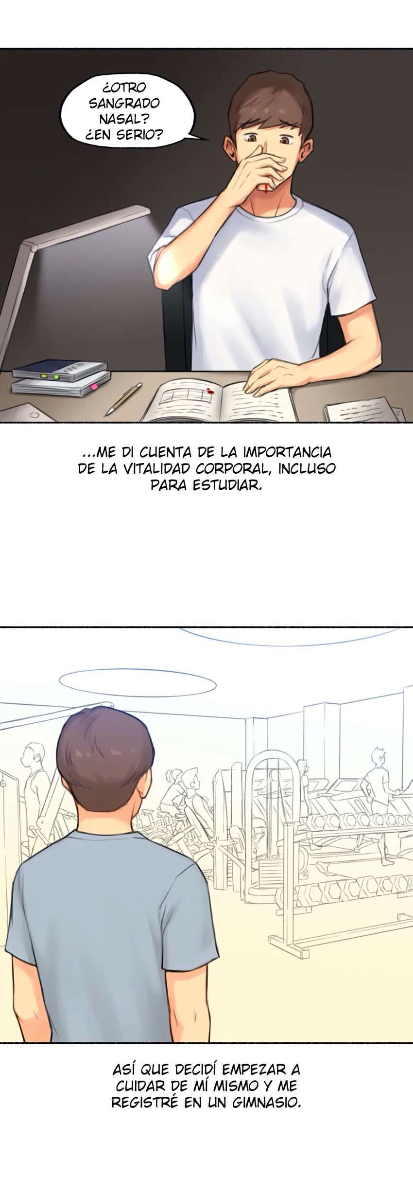 Ss Story capítulo 38 página 2