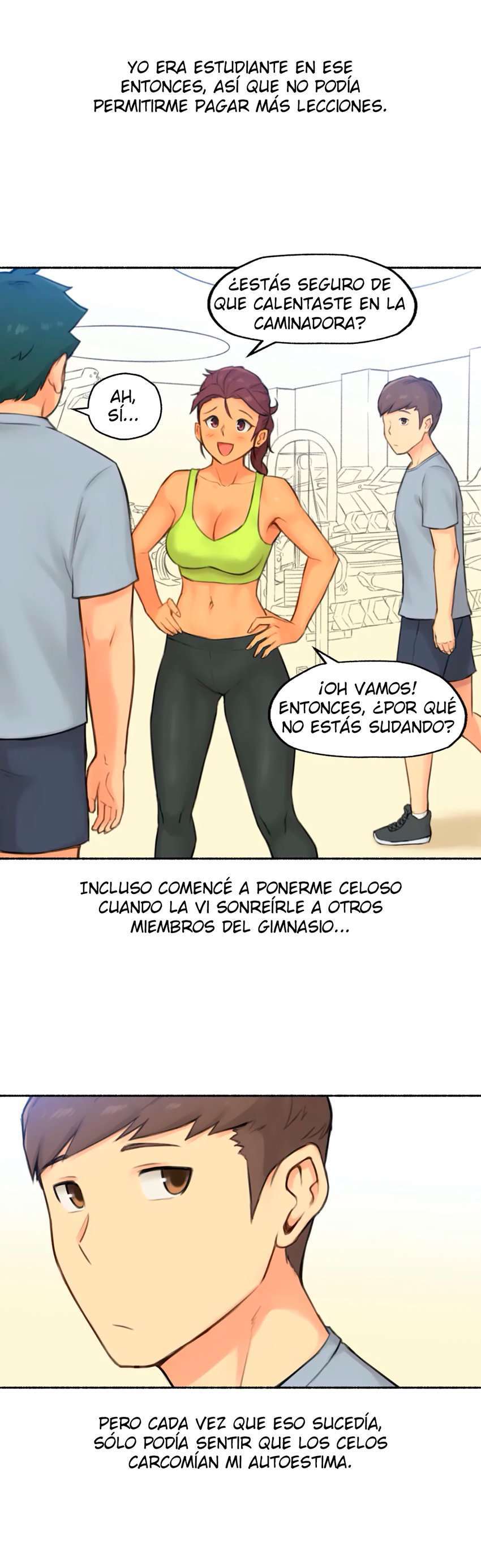 Ss Story capítulo 38 página 20
