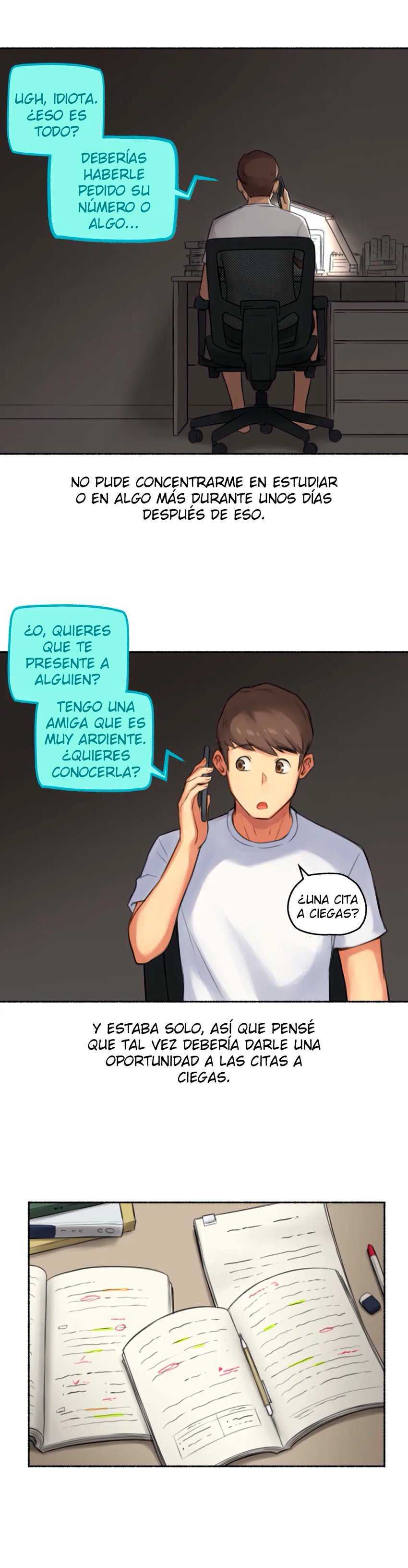 Ss Story capítulo 38 página 21