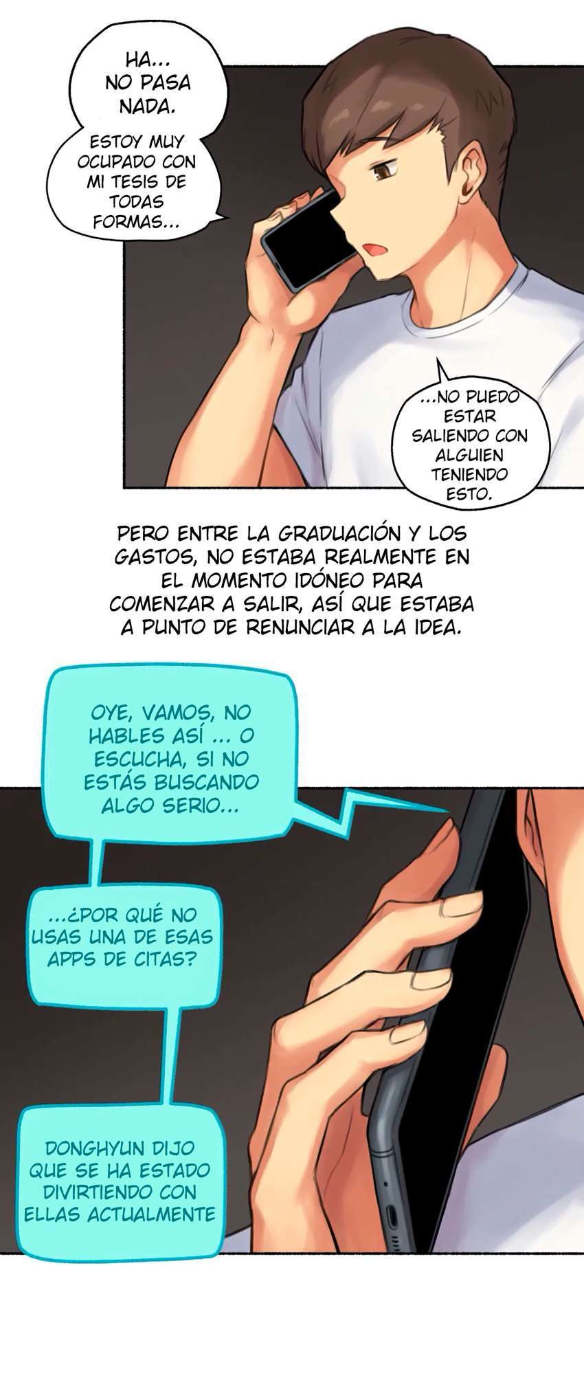Ss Story capítulo 38 página 22