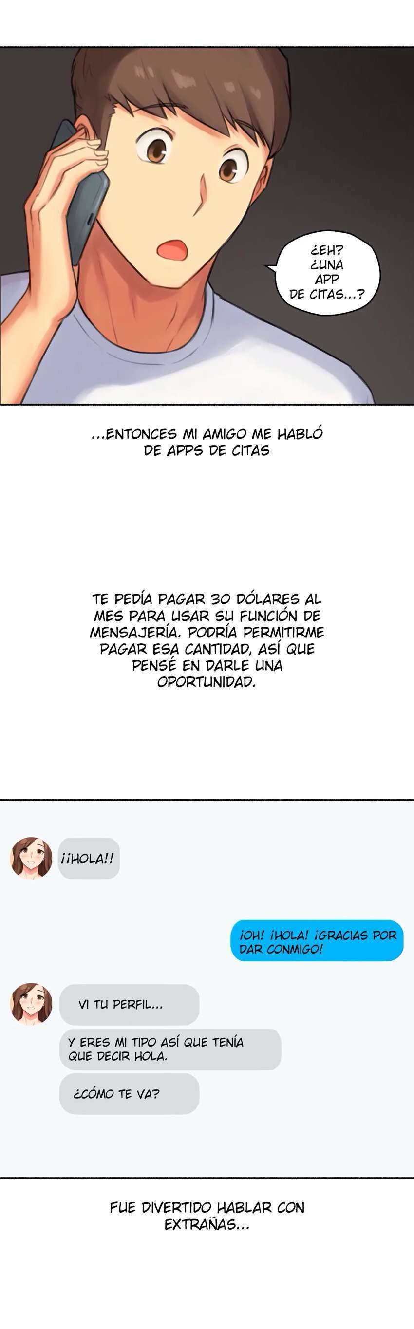 Ss Story capítulo 38 página 23