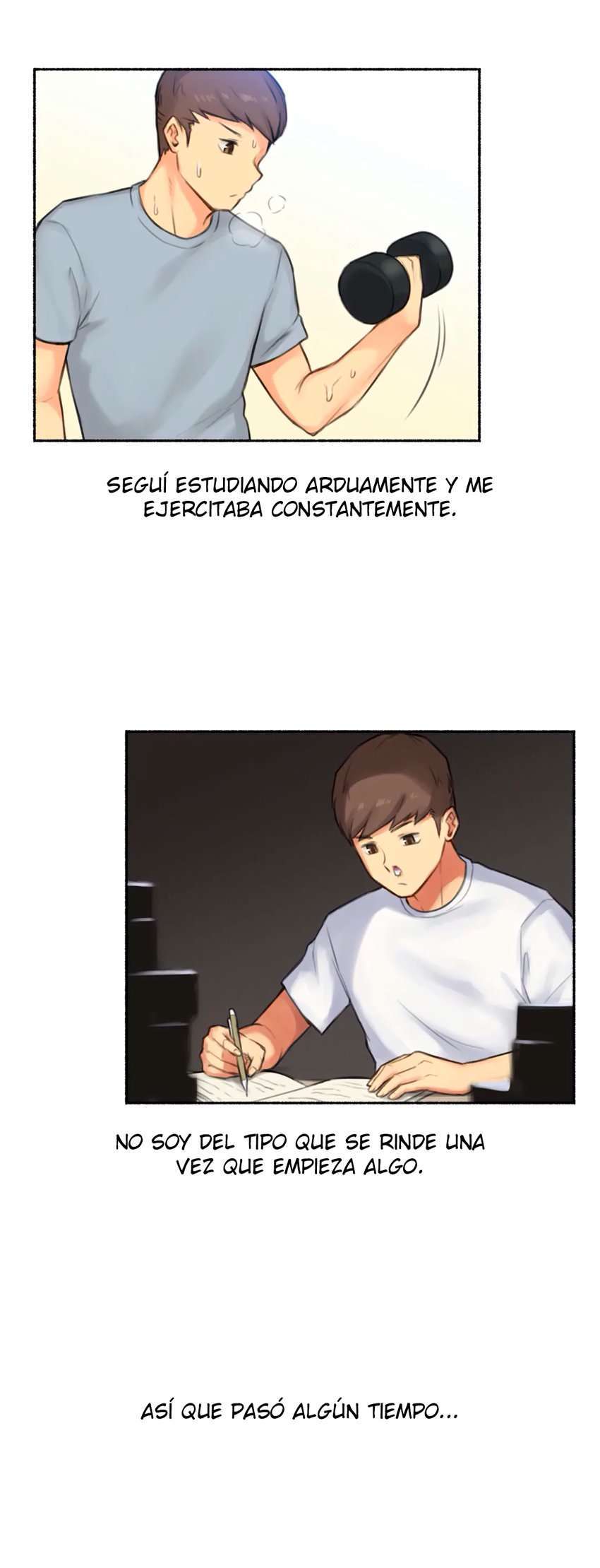 Ss Story capítulo 38 página 26