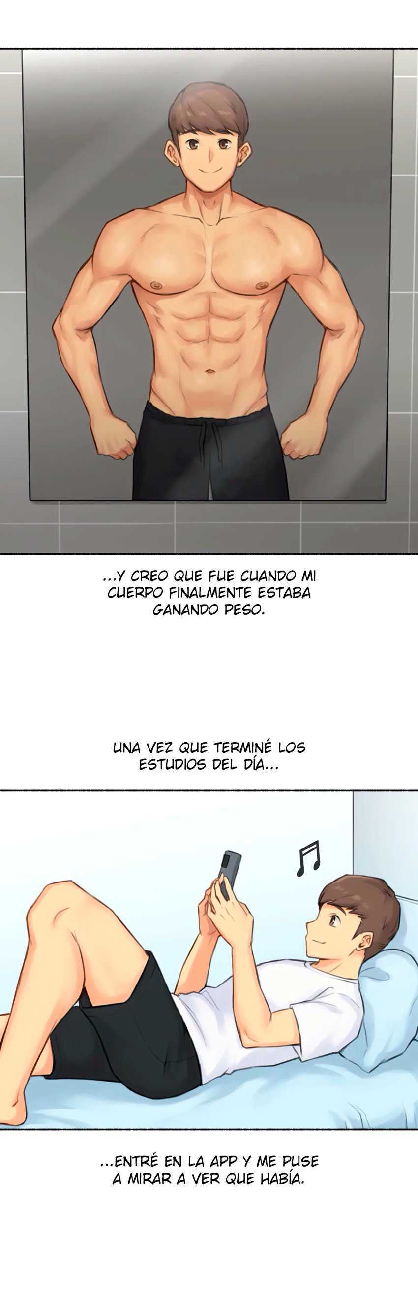 Ss Story capítulo 38 página 27