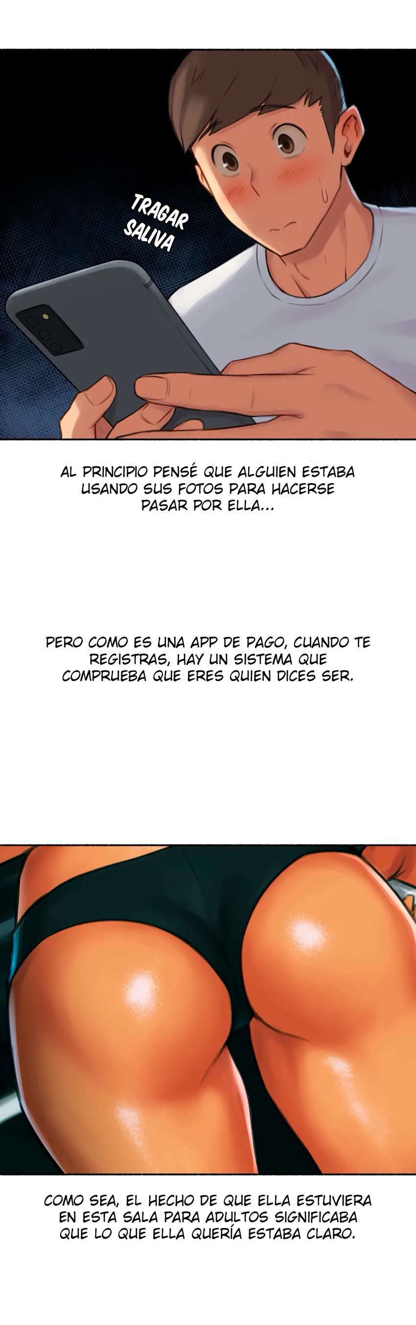 Ss Story capítulo 38 página 30