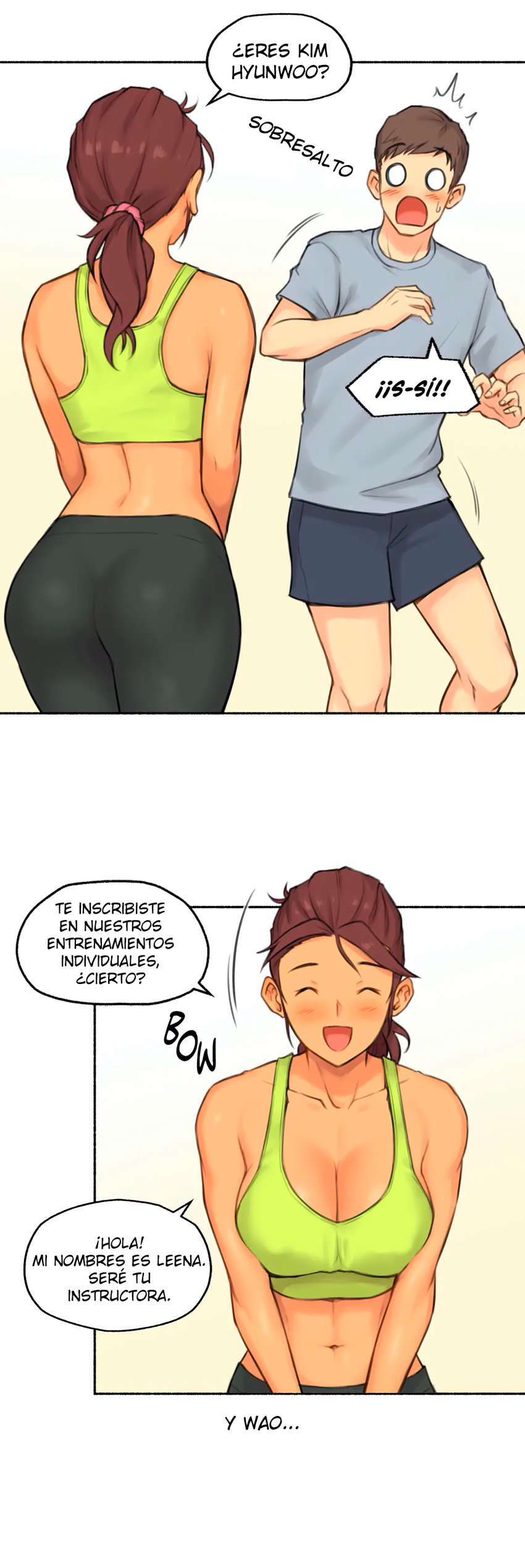 Ss Story capítulo 38 página 4