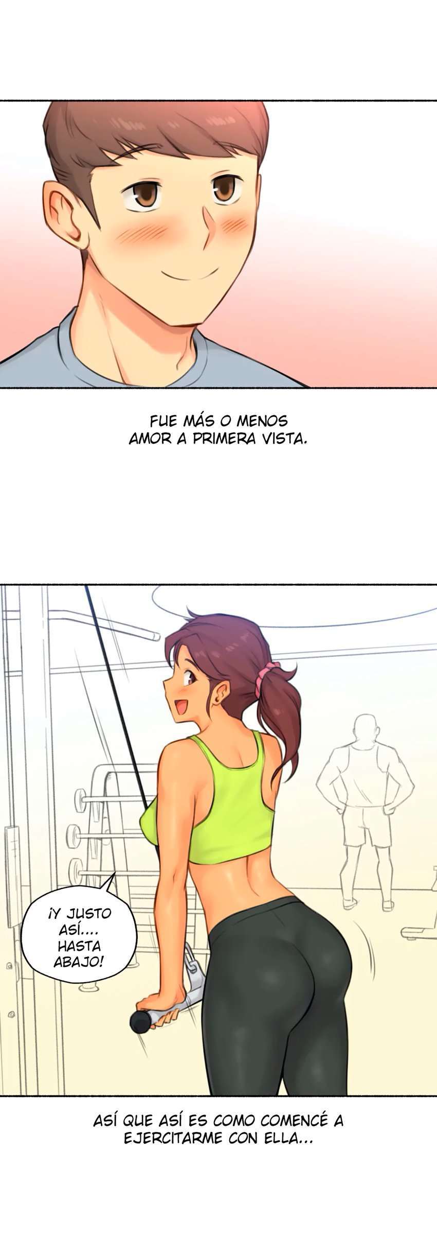 Ss Story capítulo 38 página 6