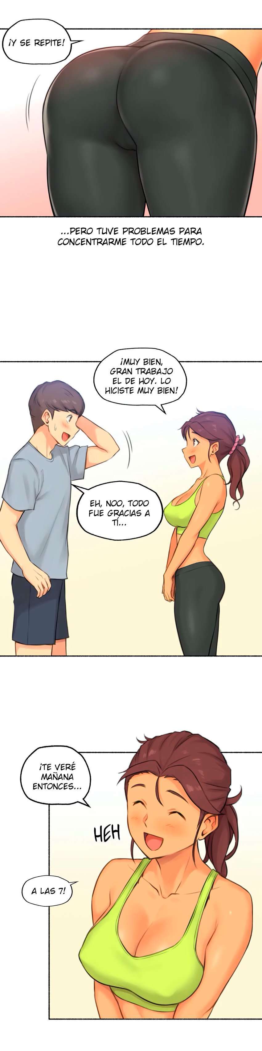 Ss Story capítulo 38 página 8