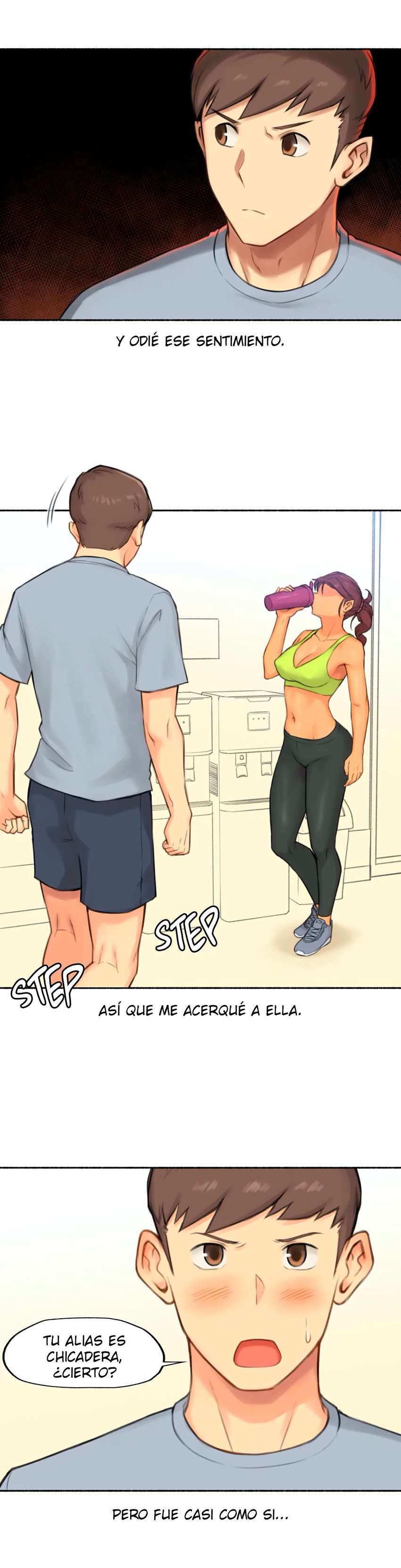 Ss Story capítulo 39 página 10