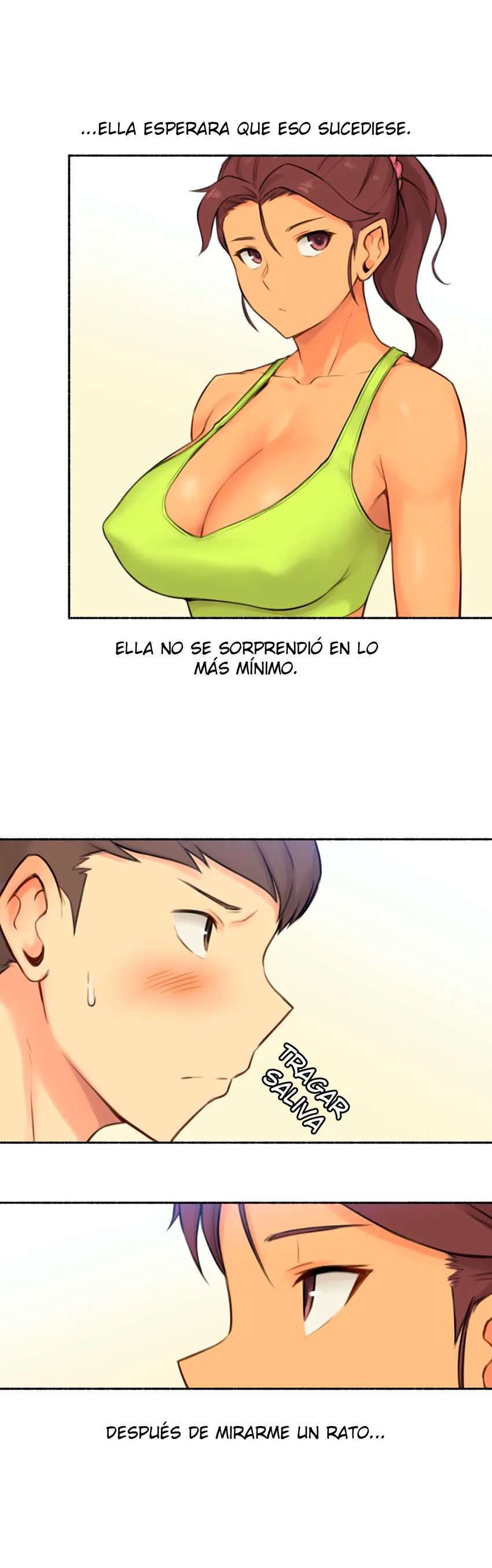 Ss Story capítulo 39 página 11