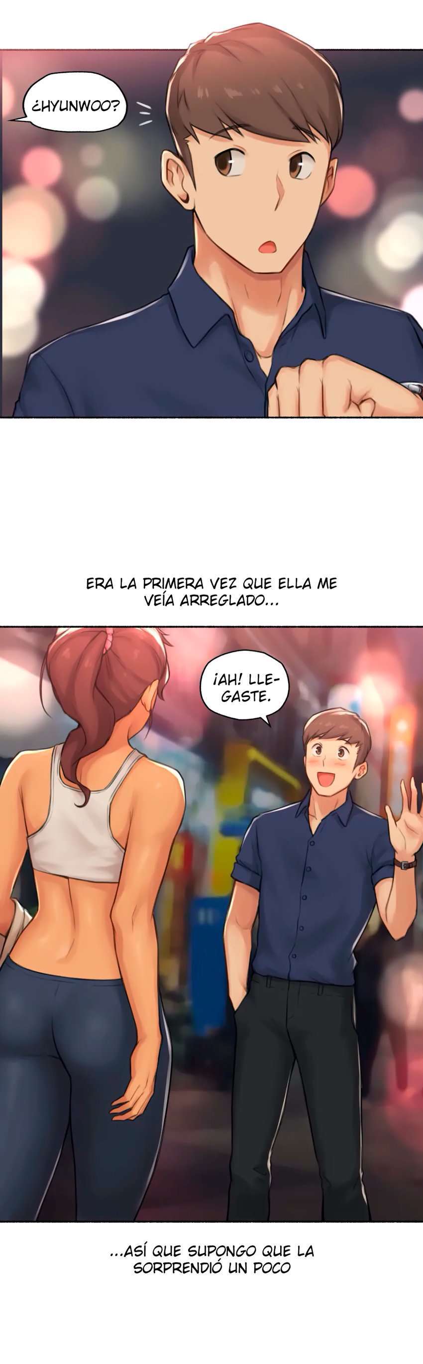 Ss Story capítulo 39 página 14