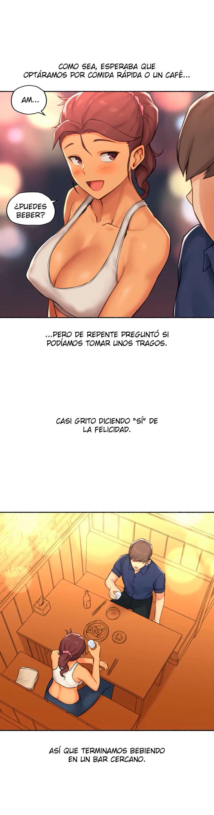 Ss Story capítulo 39 página 17