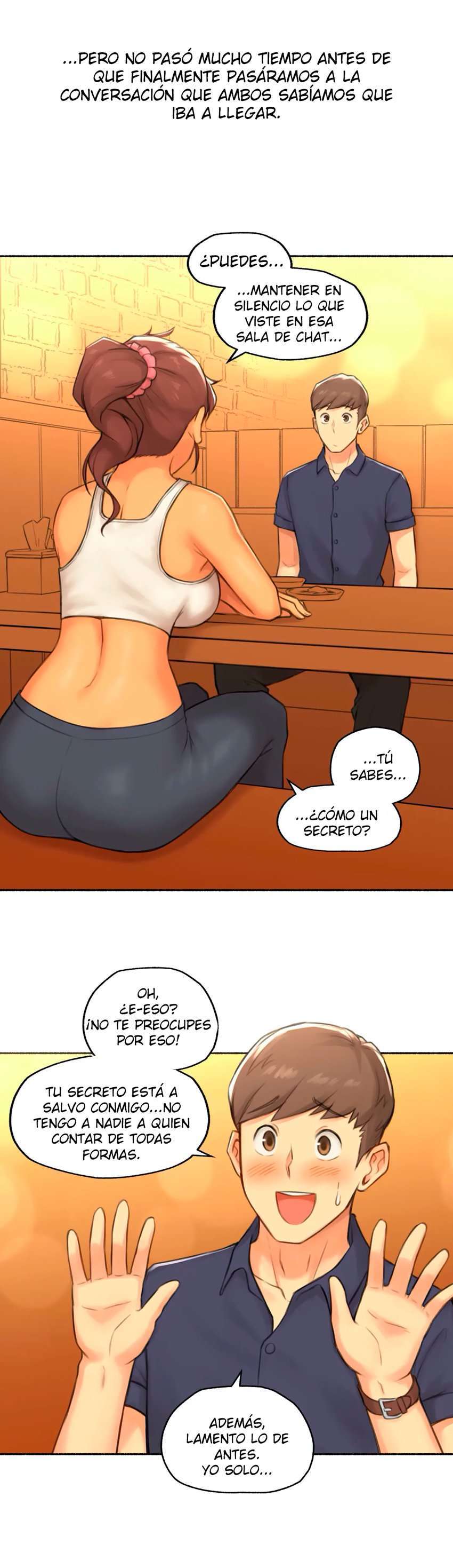 Ss Story capítulo 39 página 19
