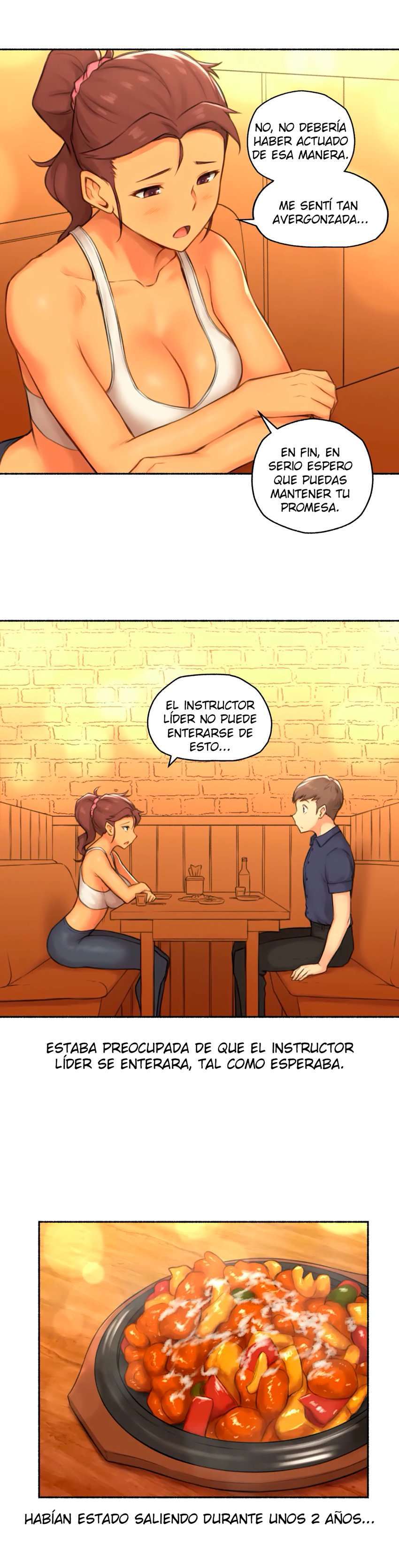 Ss Story capítulo 39 página 20