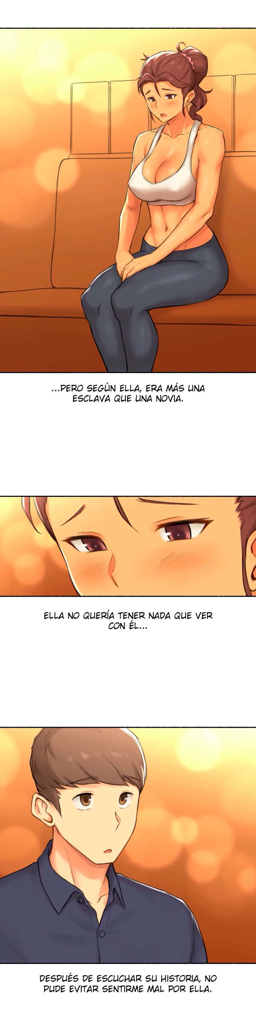 Ss Story capítulo 39 página 21