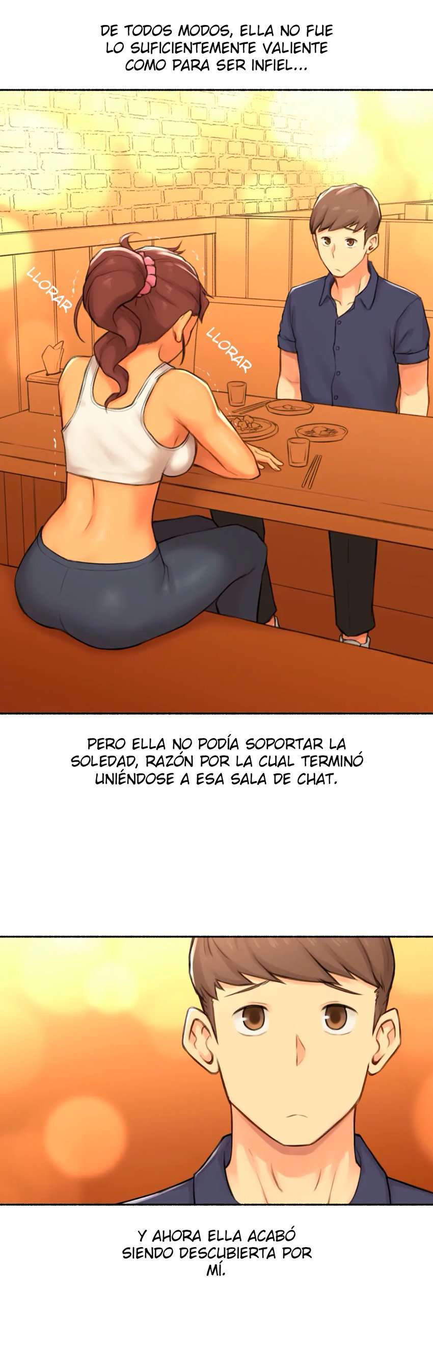 Ss Story capítulo 39 página 27