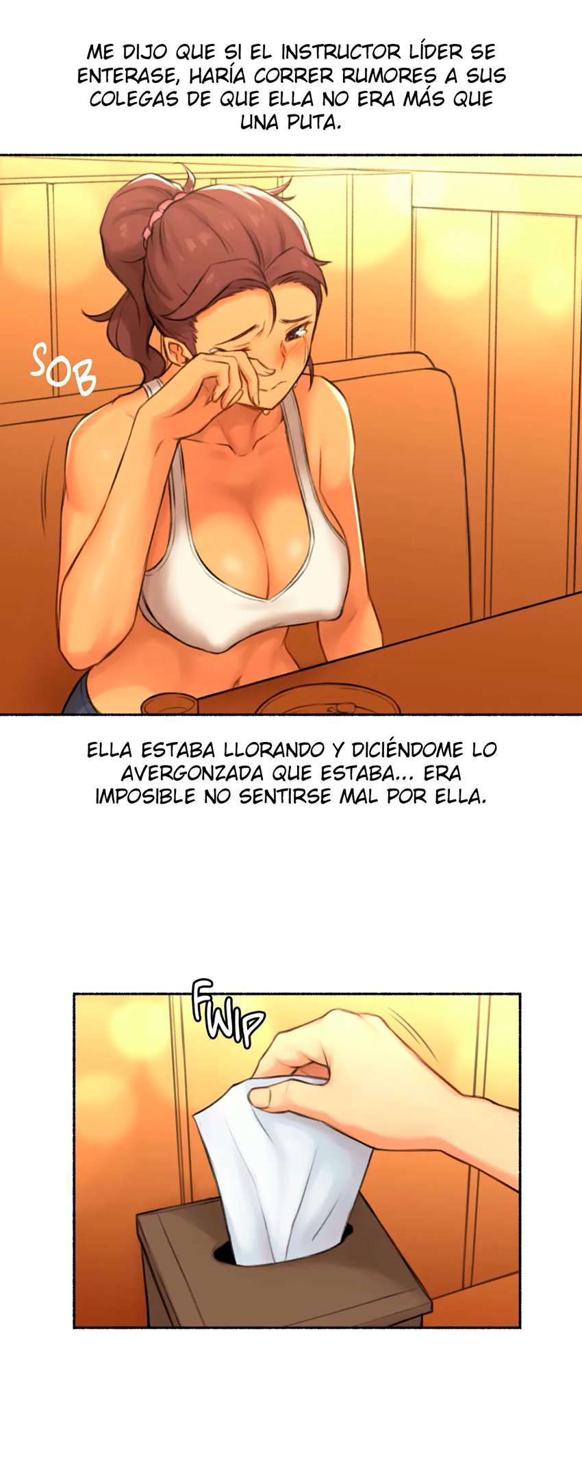 Ss Story capítulo 39 página 28