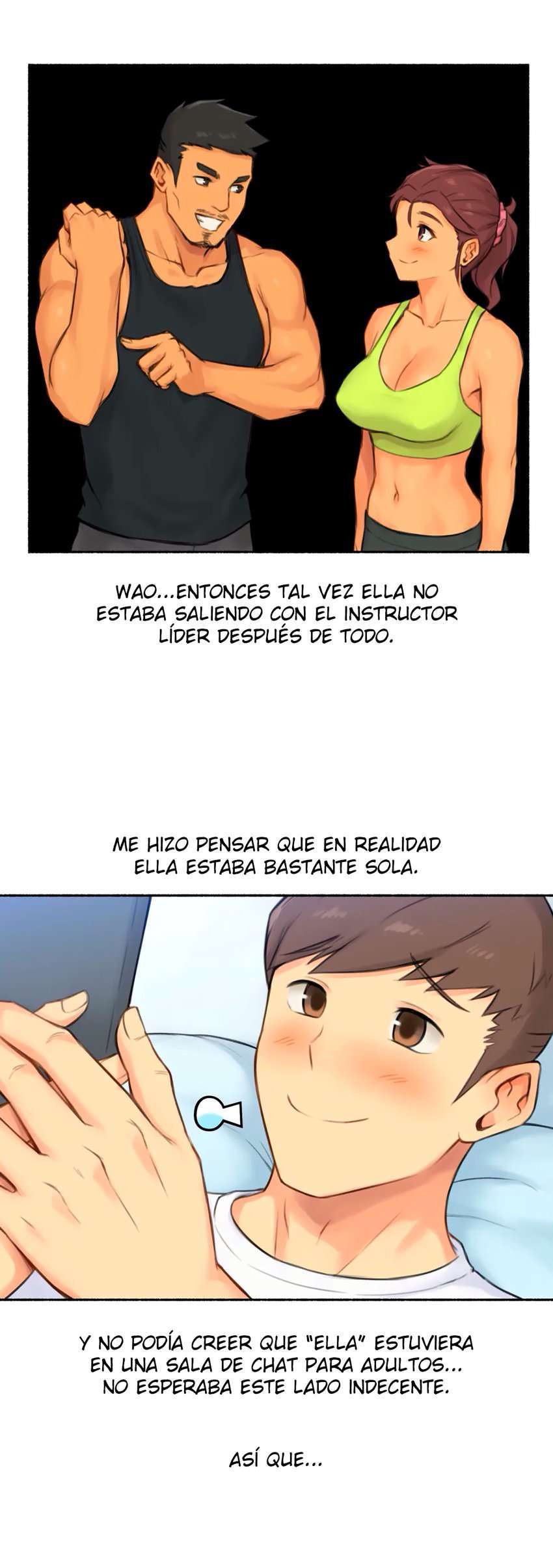 Ss Story capítulo 39 página 3