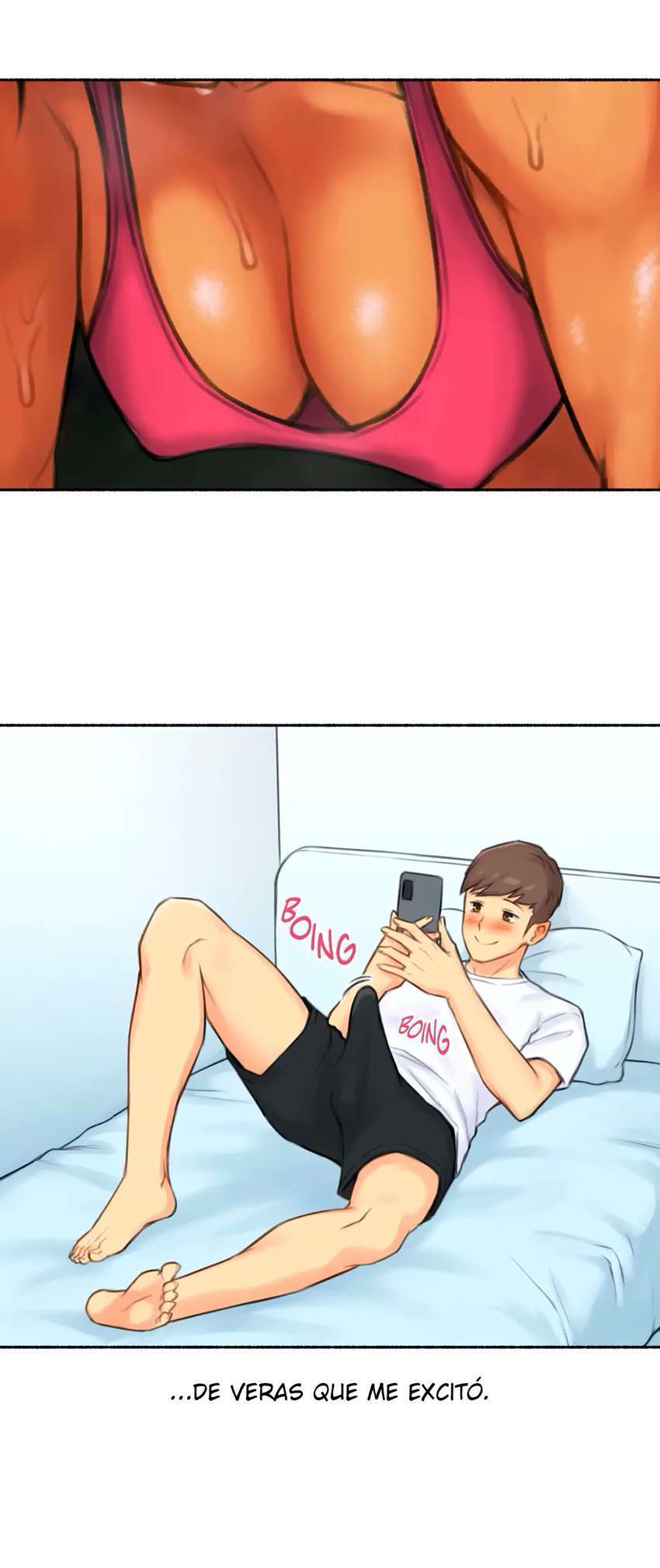 Ss Story capítulo 39 página 5
