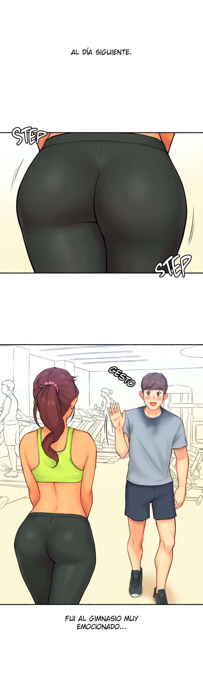 Ss Story capítulo 39 página 7