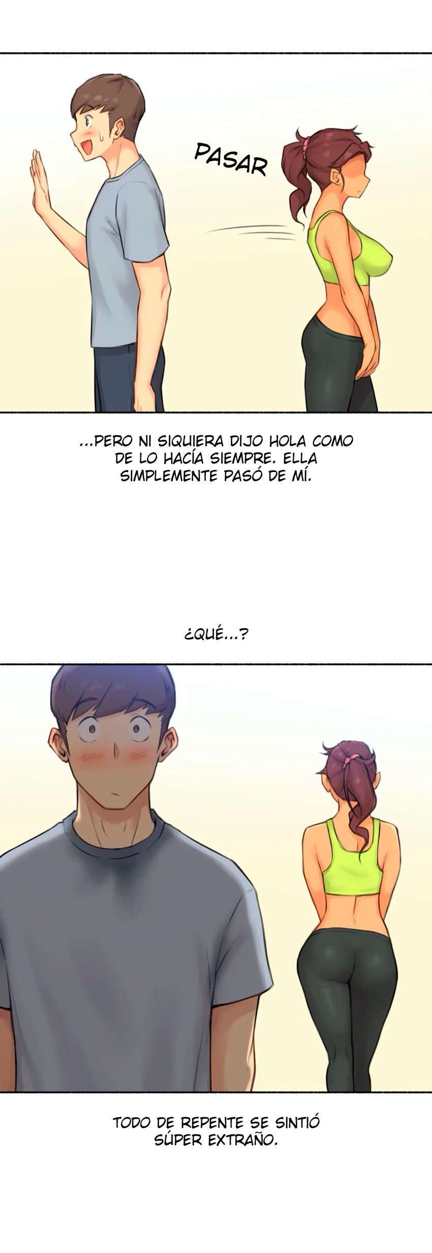 Ss Story capítulo 39 página 8
