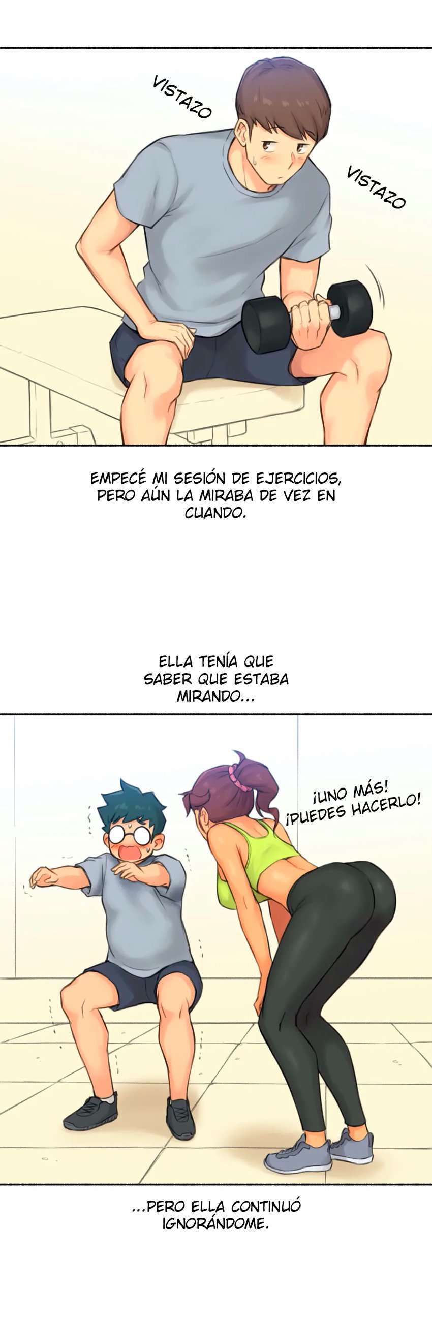 Ss Story capítulo 39 página 9
