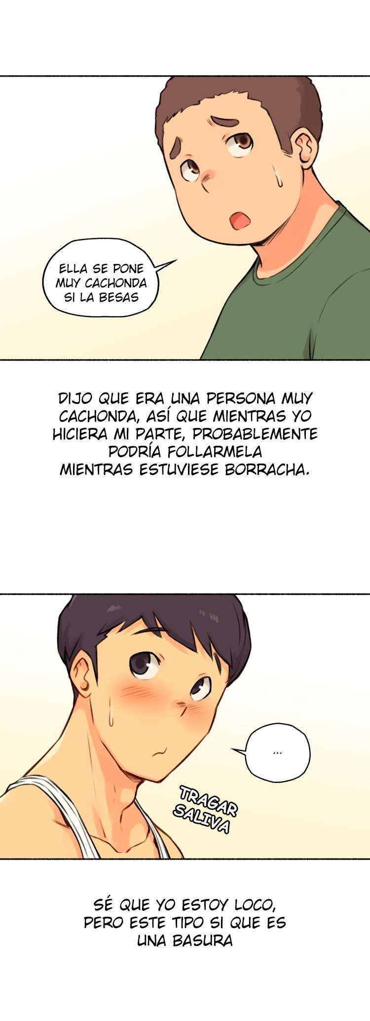 Ss Story capítulo 4 página 12