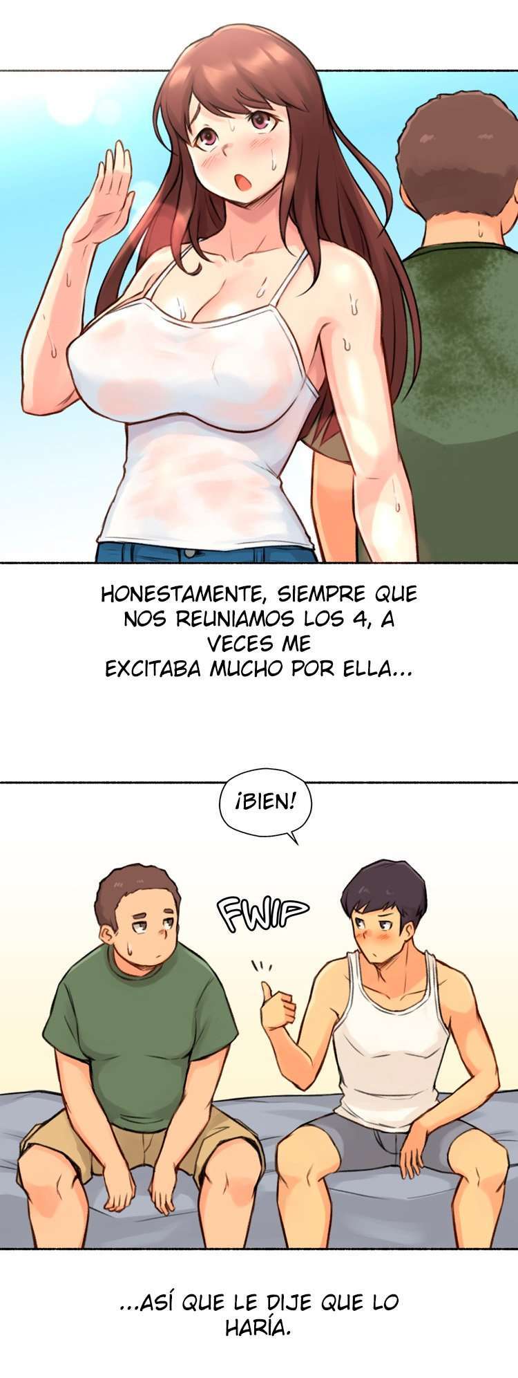 Ss Story capítulo 4 página 13