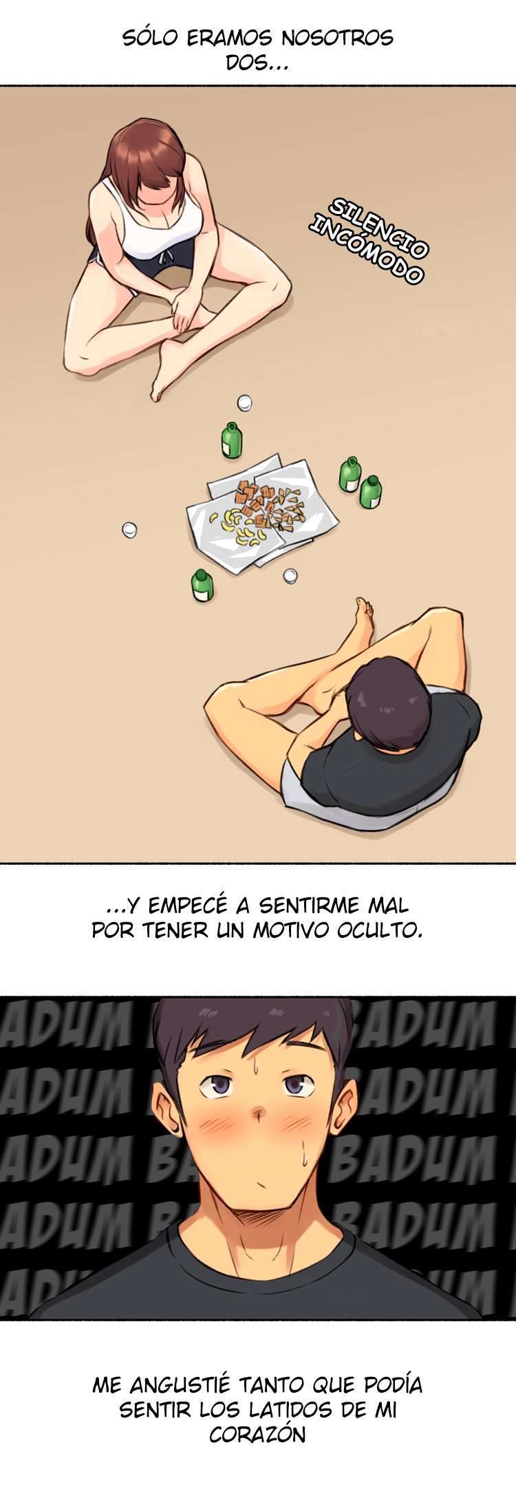 Ss Story capítulo 4 página 16