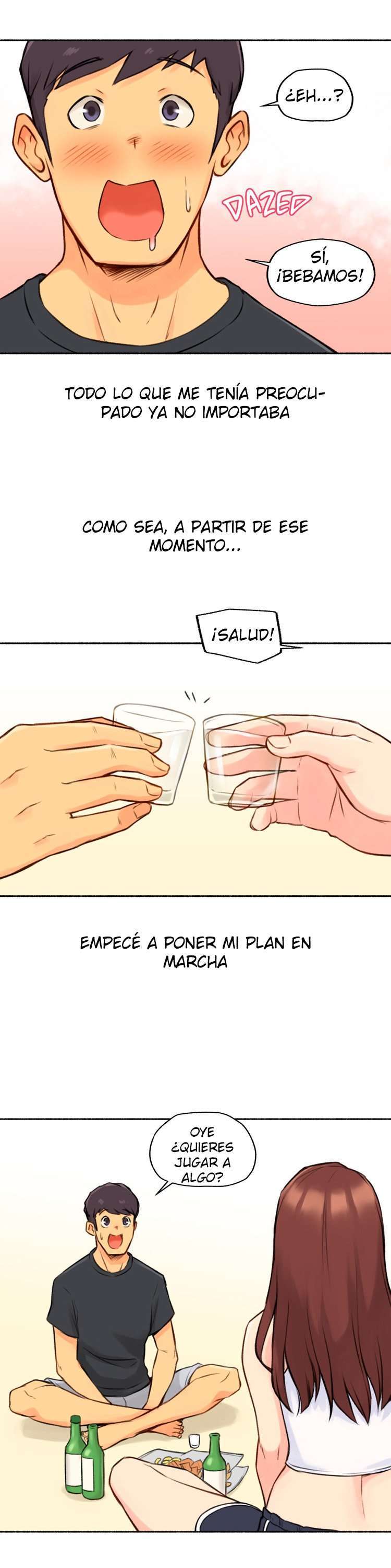Ss Story capítulo 4 página 18