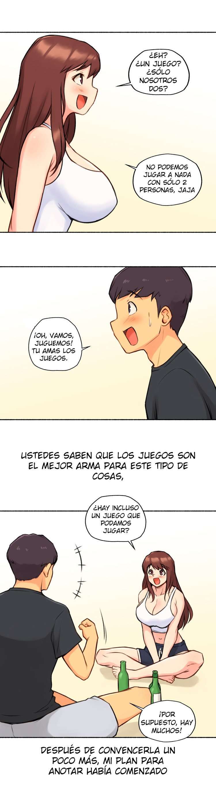 Ss Story capítulo 4 página 19