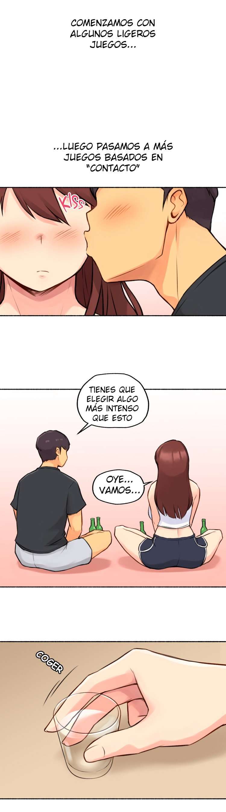 Ss Story capítulo 4 página 21