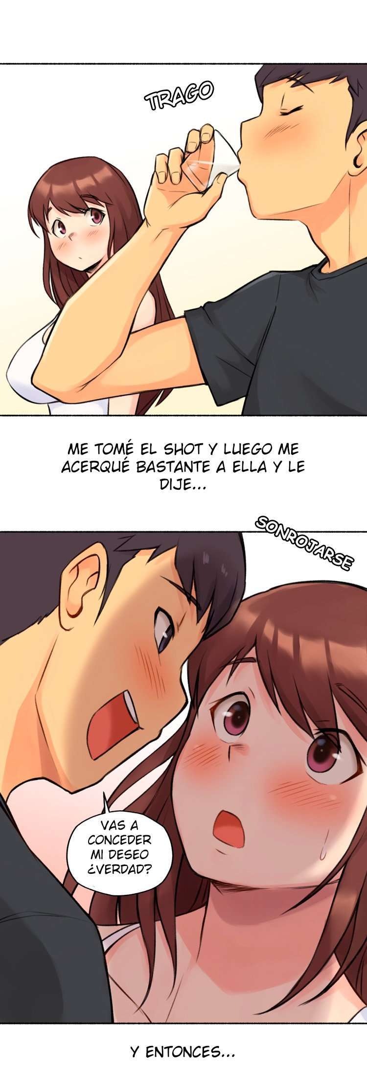 Ss Story capítulo 4 página 24