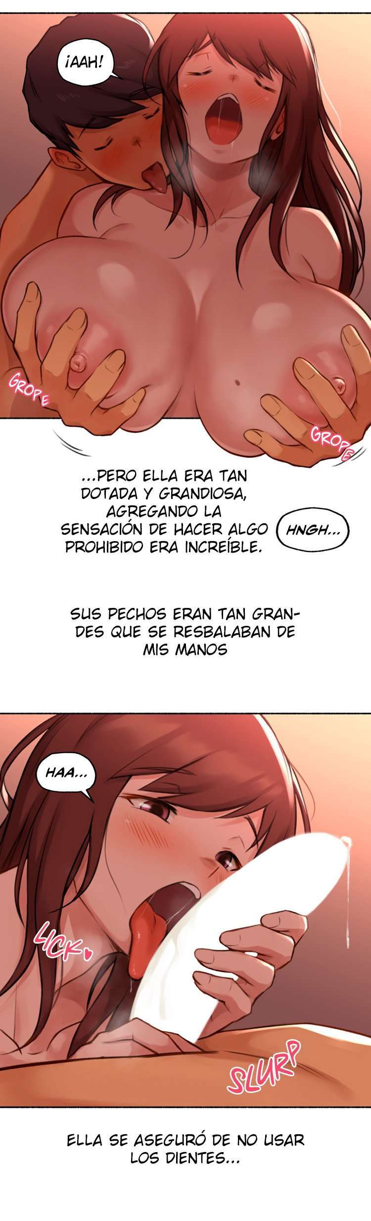 Ss Story capítulo 4 página 28