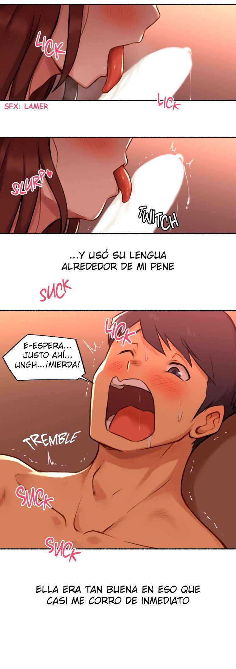 Ss Story capítulo 4 página 29