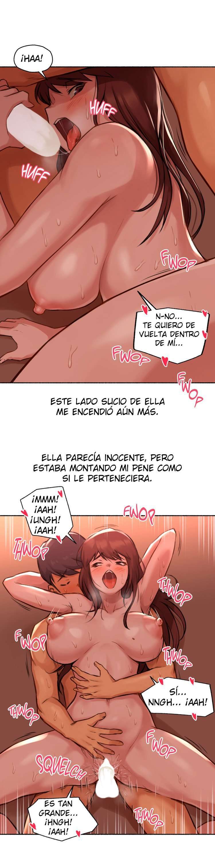 Ss Story capítulo 4 página 33