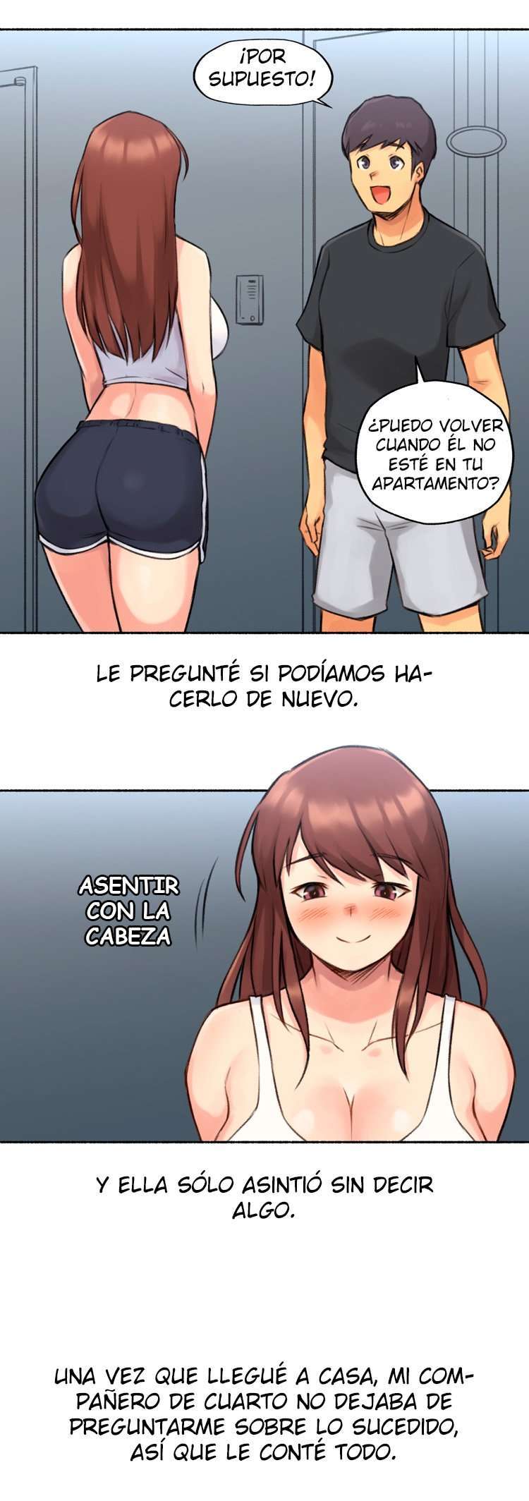 Ss Story capítulo 4 página 37
