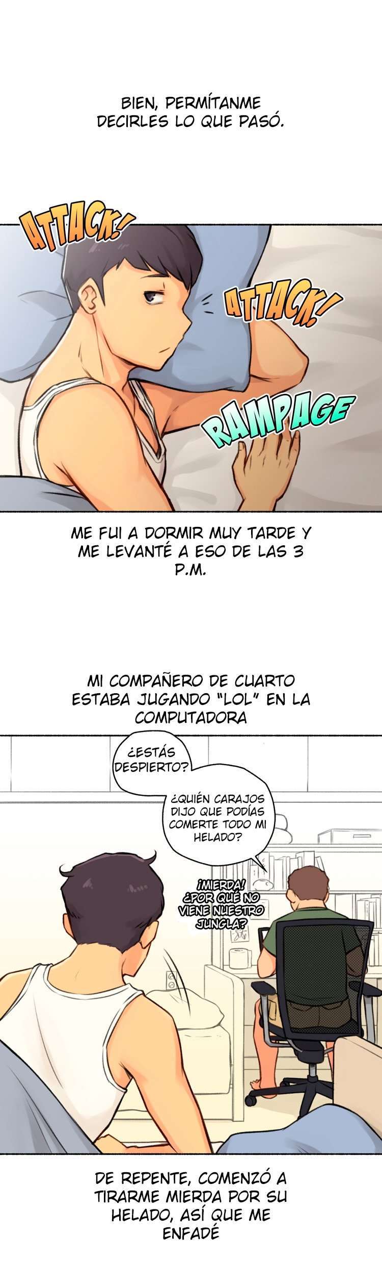 Ss Story capítulo 4 página 4