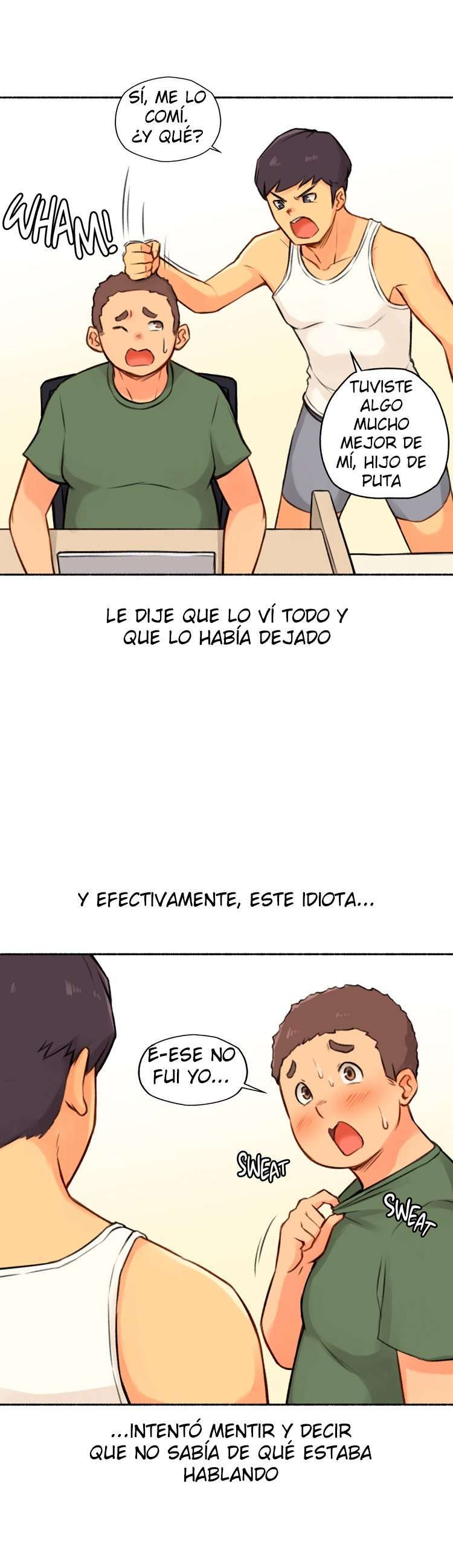 Ss Story capítulo 4 página 5